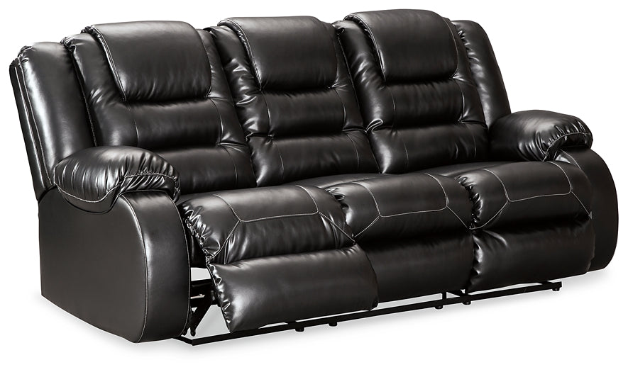 Vacherie Reclining Sofa Huntsville Furniture Outlet