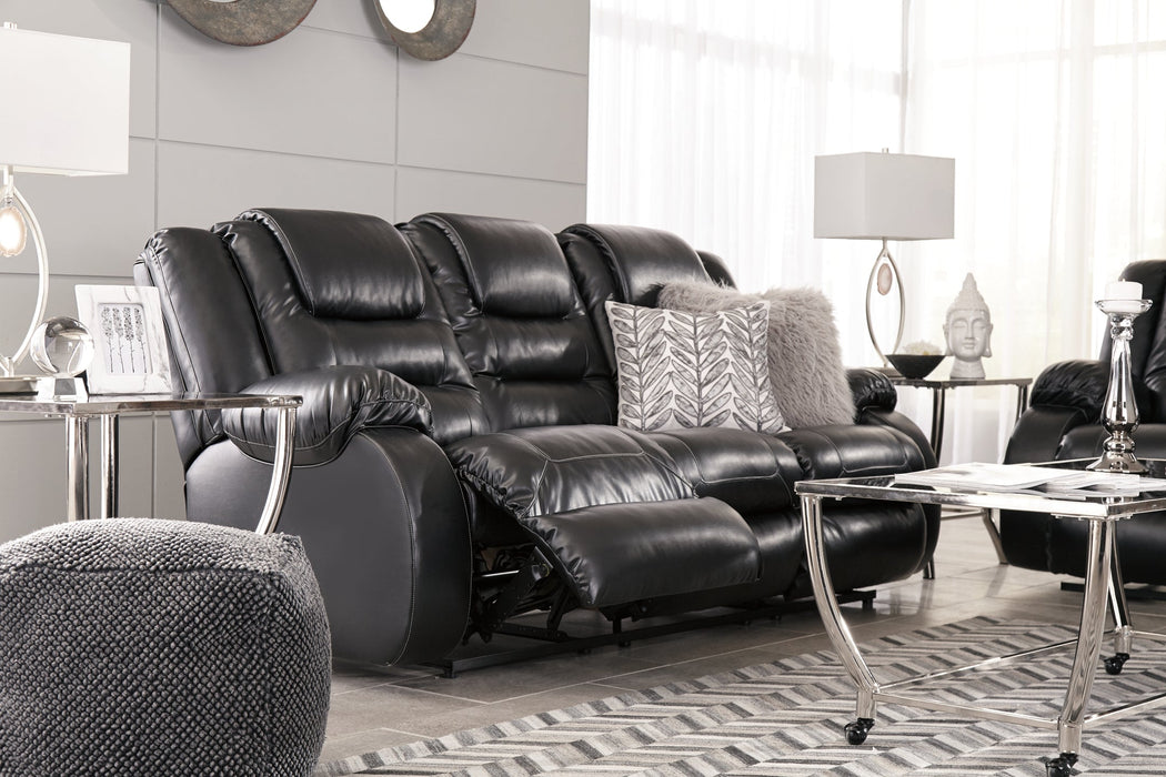 Vacherie Reclining Sofa Huntsville Furniture Outlet