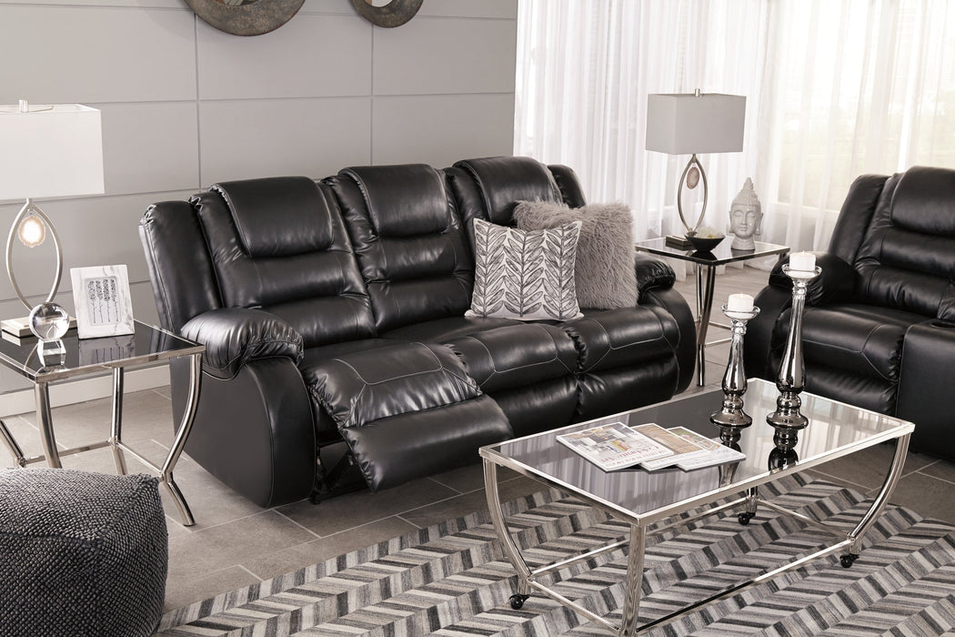 Vacherie Reclining Sofa Huntsville Furniture Outlet