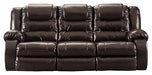 Vacherie Reclining Sofa Huntsville Furniture Outlet