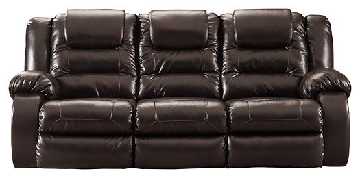 Vacherie Reclining Sofa Huntsville Furniture Outlet