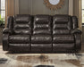 Vacherie Reclining Sofa Huntsville Furniture Outlet