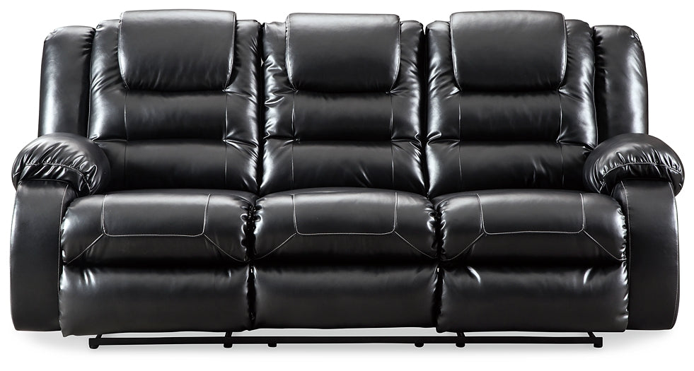 Vacherie Reclining Sofa Huntsville Furniture Outlet