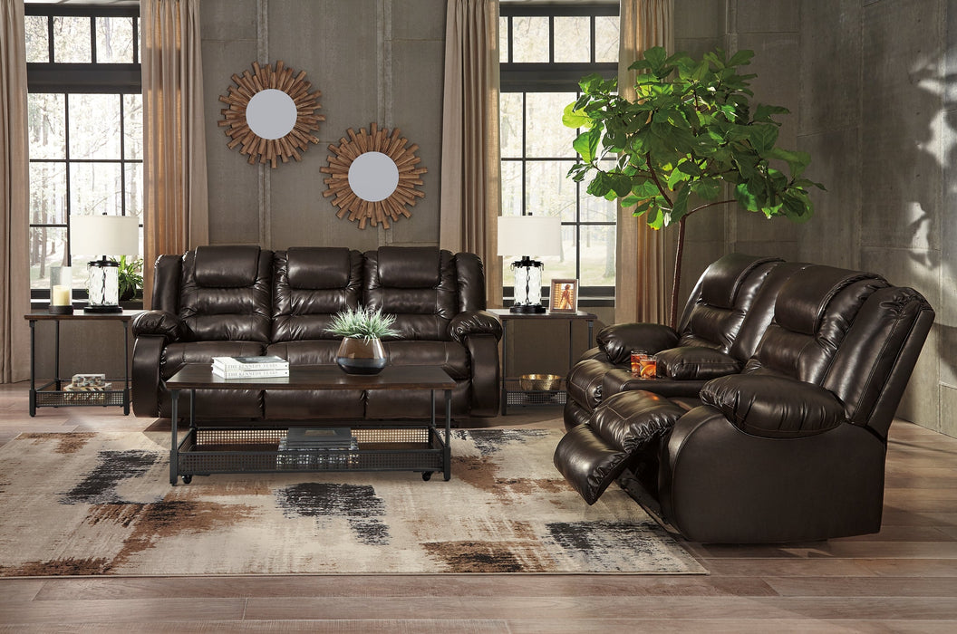 Vacherie Sofa and Loveseat Huntsville Furniture Outlet