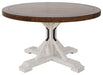 Valebeck Dining Table Huntsville Furniture Outlet