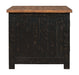 Valebeck Rectangular End Table Huntsville Furniture Outlet