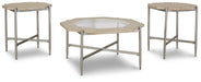 Varlowe Occasional Table Set (3/CN) Huntsville Furniture Outlet