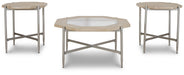 Varlowe Occasional Table Set (3/CN) Huntsville Furniture Outlet