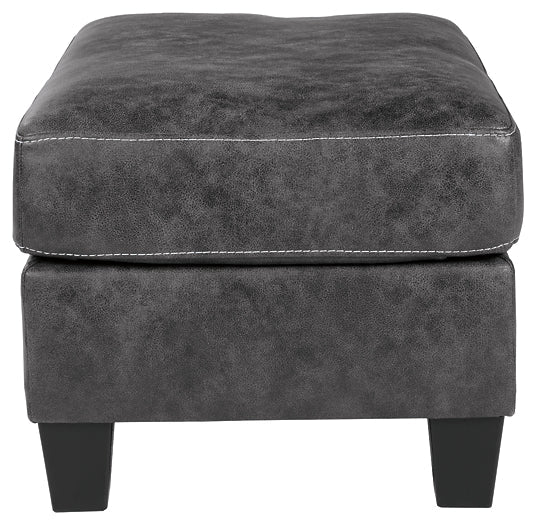 Venaldi Ottoman Huntsville Furniture Outlet