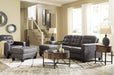 Venaldi Sofa Chaise, Chair, and Ottoman Huntsville Furniture Outlet