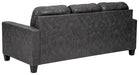 Venaldi Sofa Chaise, Chair, and Ottoman Huntsville Furniture Outlet