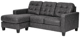 Venaldi Sofa Chaise Huntsville Furniture Outlet