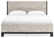 Vessalli Queen Panel Bed Huntsville Furniture Outlet