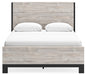 Vessalli Queen Panel Bed Huntsville Furniture Outlet