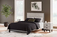 Vessalli Queen Panel Bed Huntsville Furniture Outlet