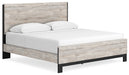 Vessalli Queen Panel Bed Huntsville Furniture Outlet