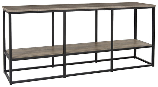 Wadeworth Extra Large TV Stand Huntsville Furniture Outlet