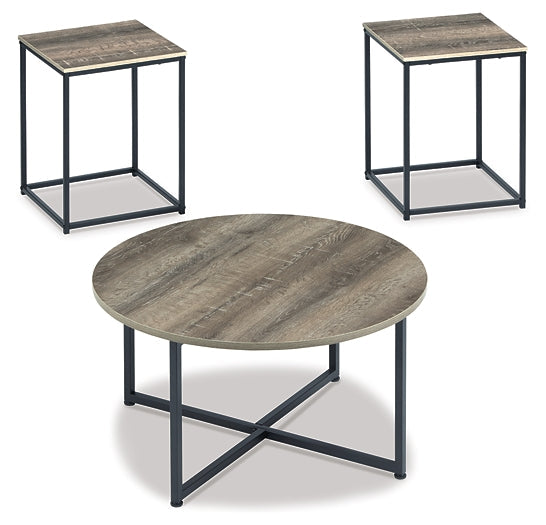 Wadeworth Occasional Table Set (3/CN) Huntsville Furniture Outlet