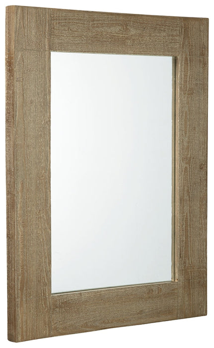 Waltleigh Accent Mirror Huntsville Furniture Outlet