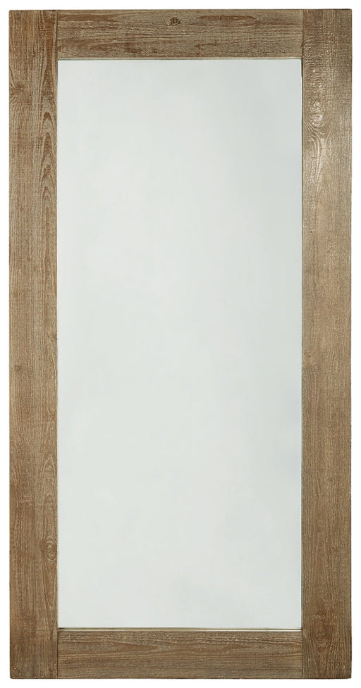 Waltleigh Floor Mirror Huntsville Furniture Outlet