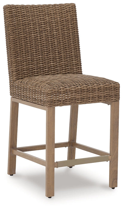 Walton Bridge Barstool (2/CN) Huntsville Furniture Outlet