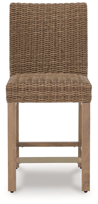 Walton Bridge Barstool (2/CN) Huntsville Furniture Outlet