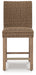 Walton Bridge Barstool (2/CN) Huntsville Furniture Outlet