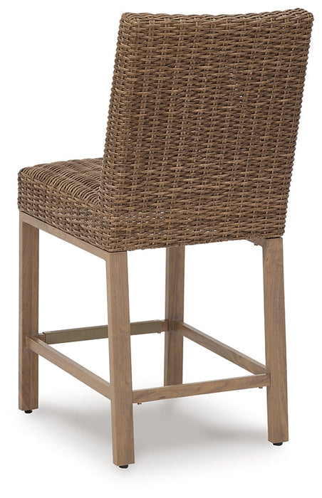 Walton Bridge Barstool (2/CN) Huntsville Furniture Outlet