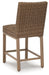 Walton Bridge Barstool (2/CN) Huntsville Furniture Outlet