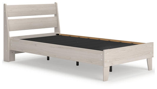 Socalle Queen Panel Platform Bed