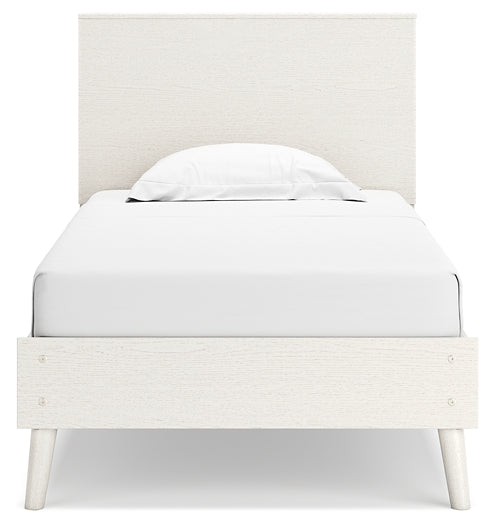 Aprilyn Twin Bookcase Bed with Dresser