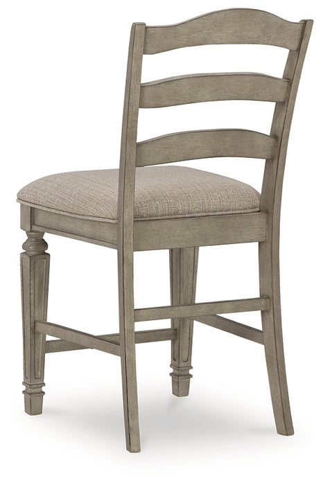 Lodenbay Upholstered Barstool