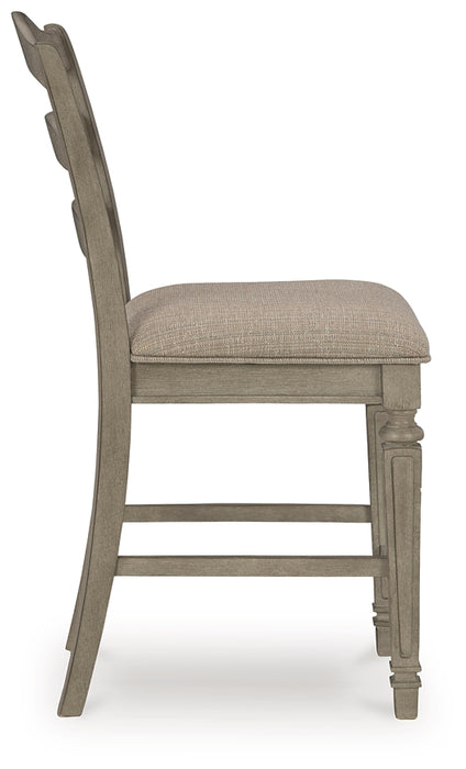 Lodenbay Upholstered Barstool