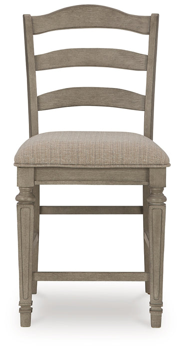 Lodenbay Upholstered Barstool