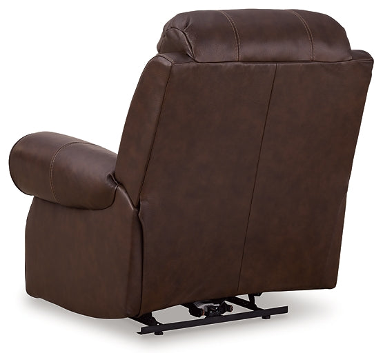 Freyeburg Zero Wall Power Recliner