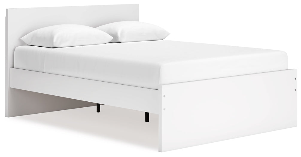 Onita Queen Panel Platform Bed