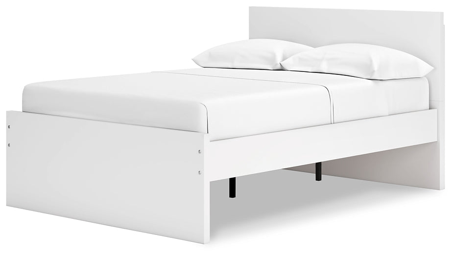 Onita Queen Panel Platform Bed