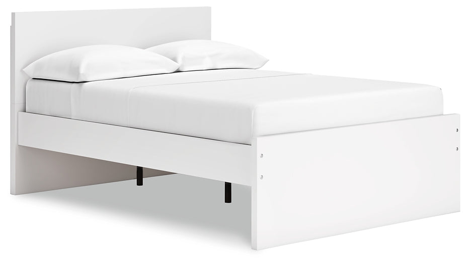 Onita Queen Panel Platform Bed