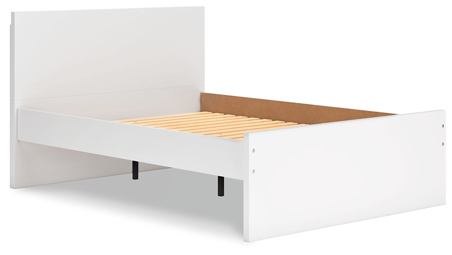 Onita Queen Panel Platform Bed