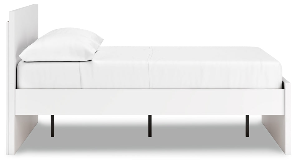 Onita Queen Panel Platform Bed