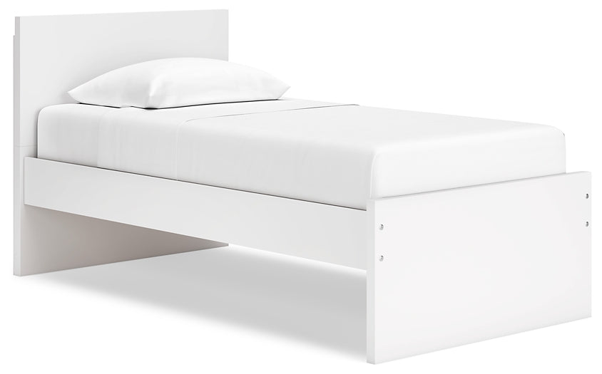 Onita Queen Panel Platform Bed