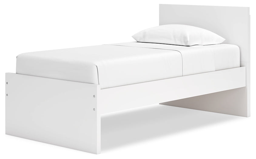 Onita Queen Panel Platform Bed