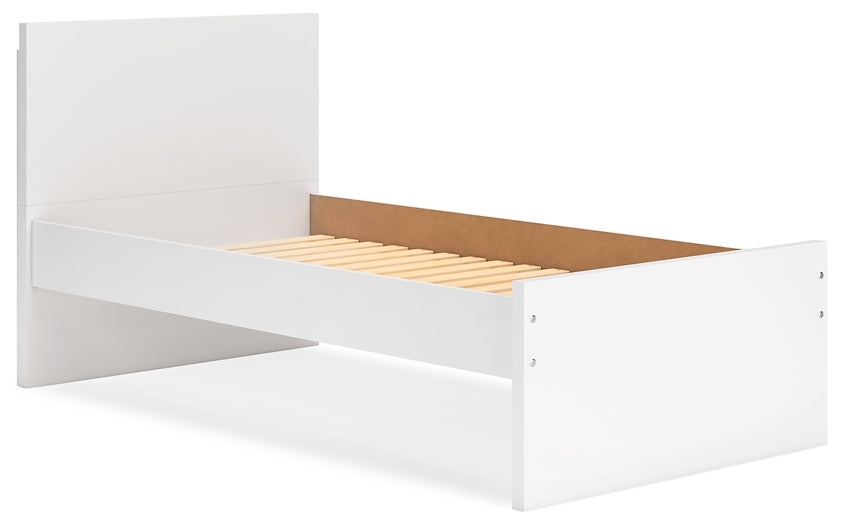 Onita Queen Panel Platform Bed